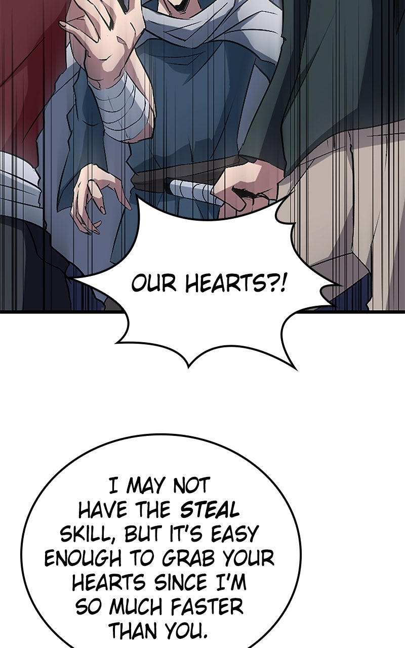 The Unparalleled Hidden Rank Equipment Ep. 44 - Sudden Death Survival Game (1) page 47 - 
