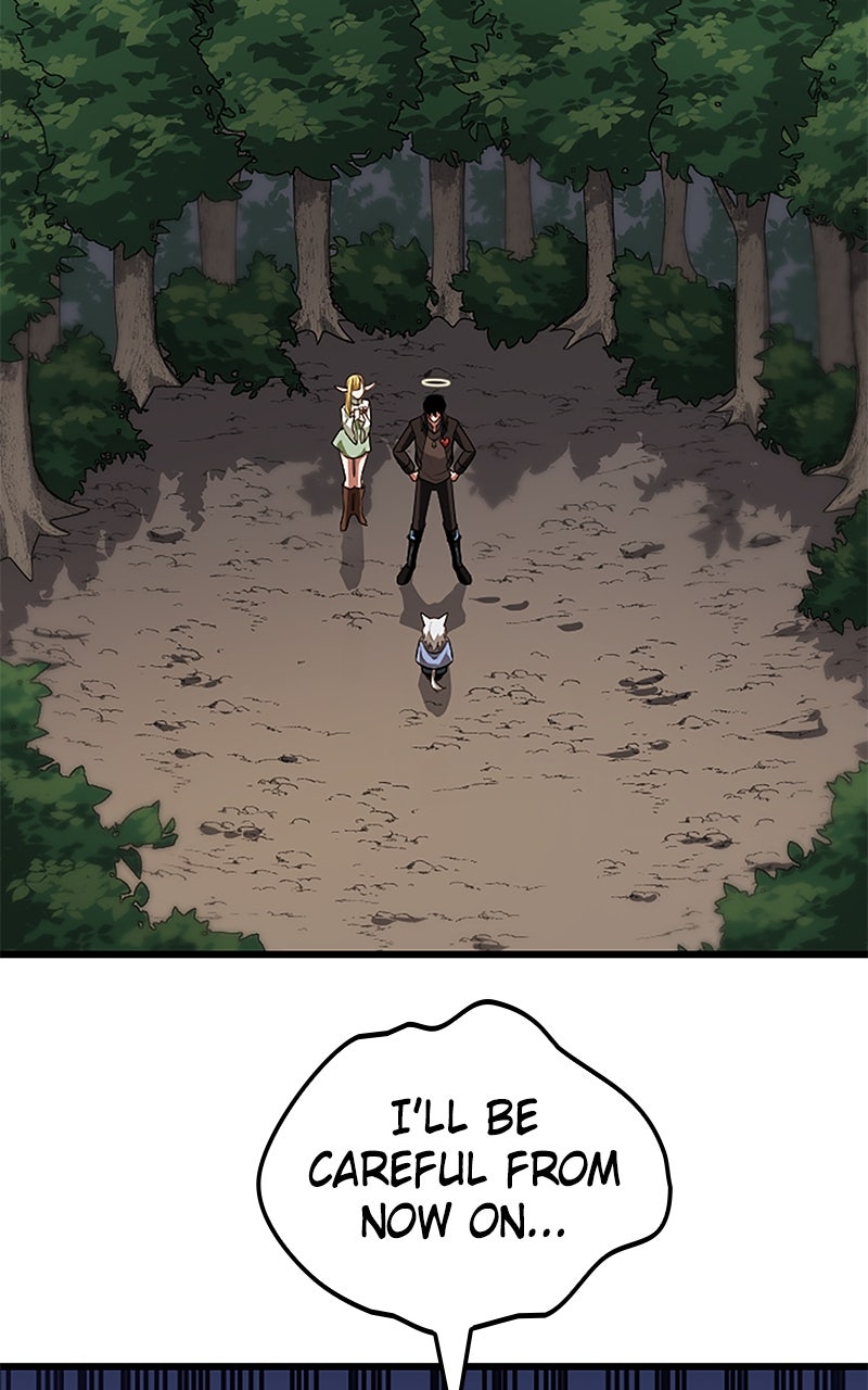 The Unparalleled Hidden Rank Equipment Ep. 44 - Sudden Death Survival Game (1) page 54 - 
