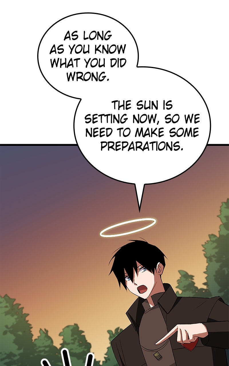 The Unparalleled Hidden Rank Equipment Ep. 44 - Sudden Death Survival Game (1) page 56 - 