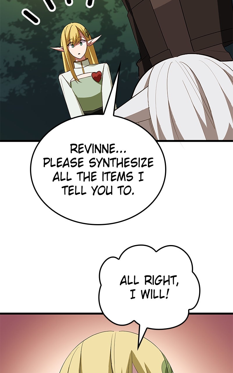 The Unparalleled Hidden Rank Equipment Ep. 44 - Sudden Death Survival Game (1) page 57 - 