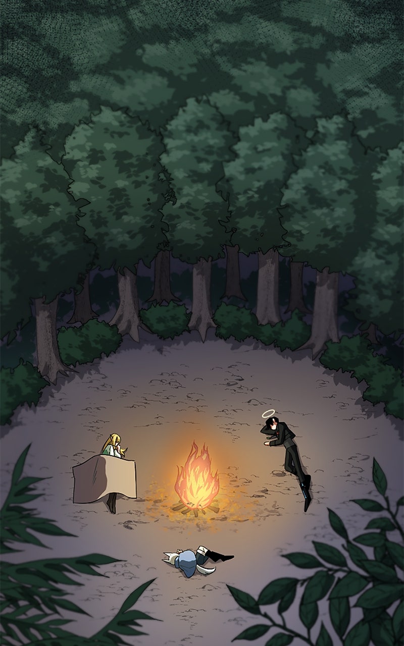 The Unparalleled Hidden Rank Equipment Ep. 44 - Sudden Death Survival Game (1) page 59 - 