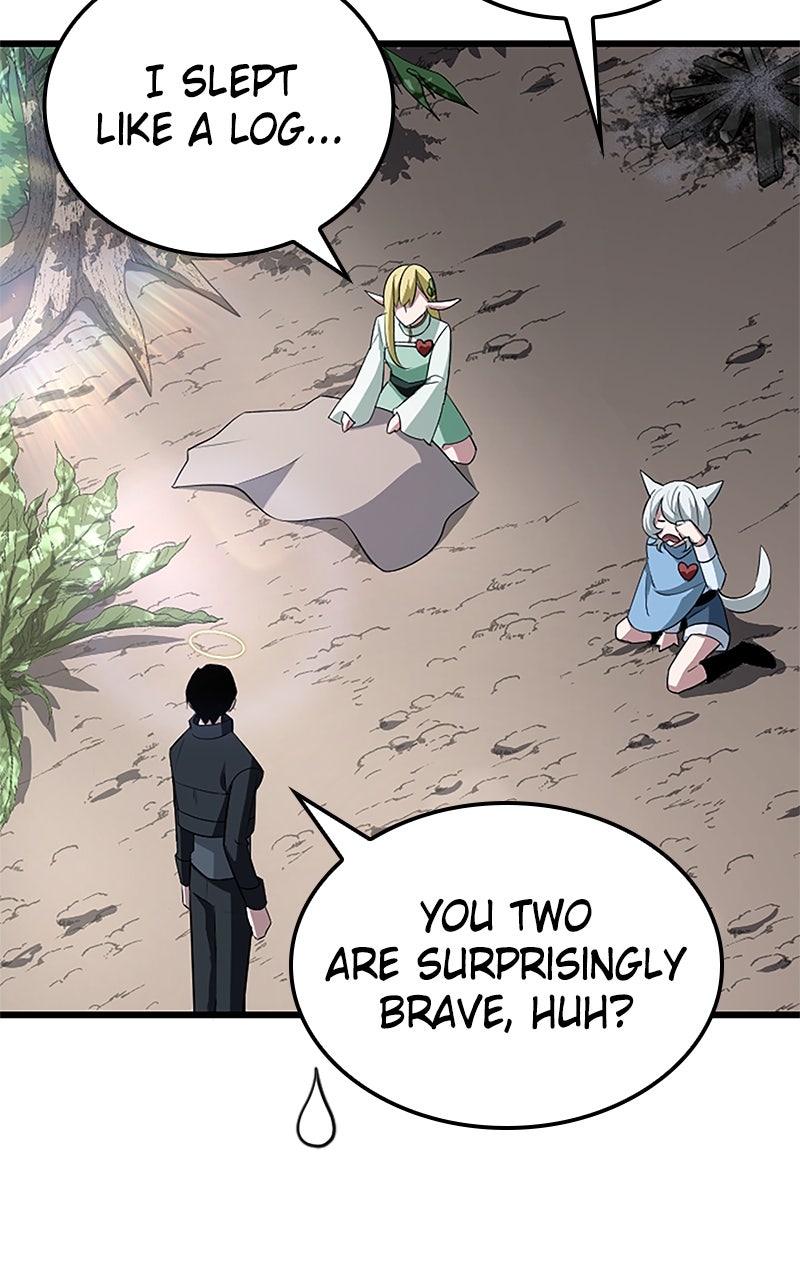 The Unparalleled Hidden Rank Equipment Ep. 44 - Sudden Death Survival Game (1) page 70 - 