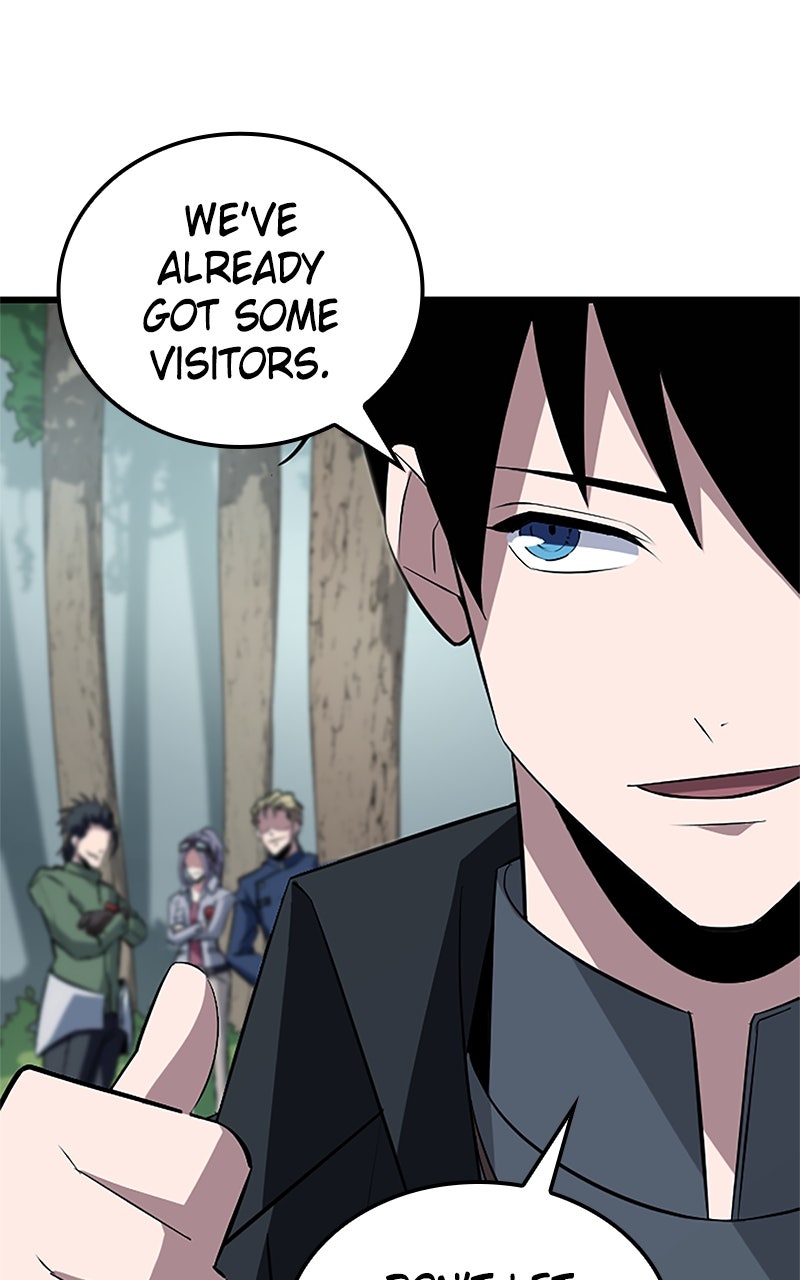 The Unparalleled Hidden Rank Equipment Ep. 44 - Sudden Death Survival Game (1) page 71 - 