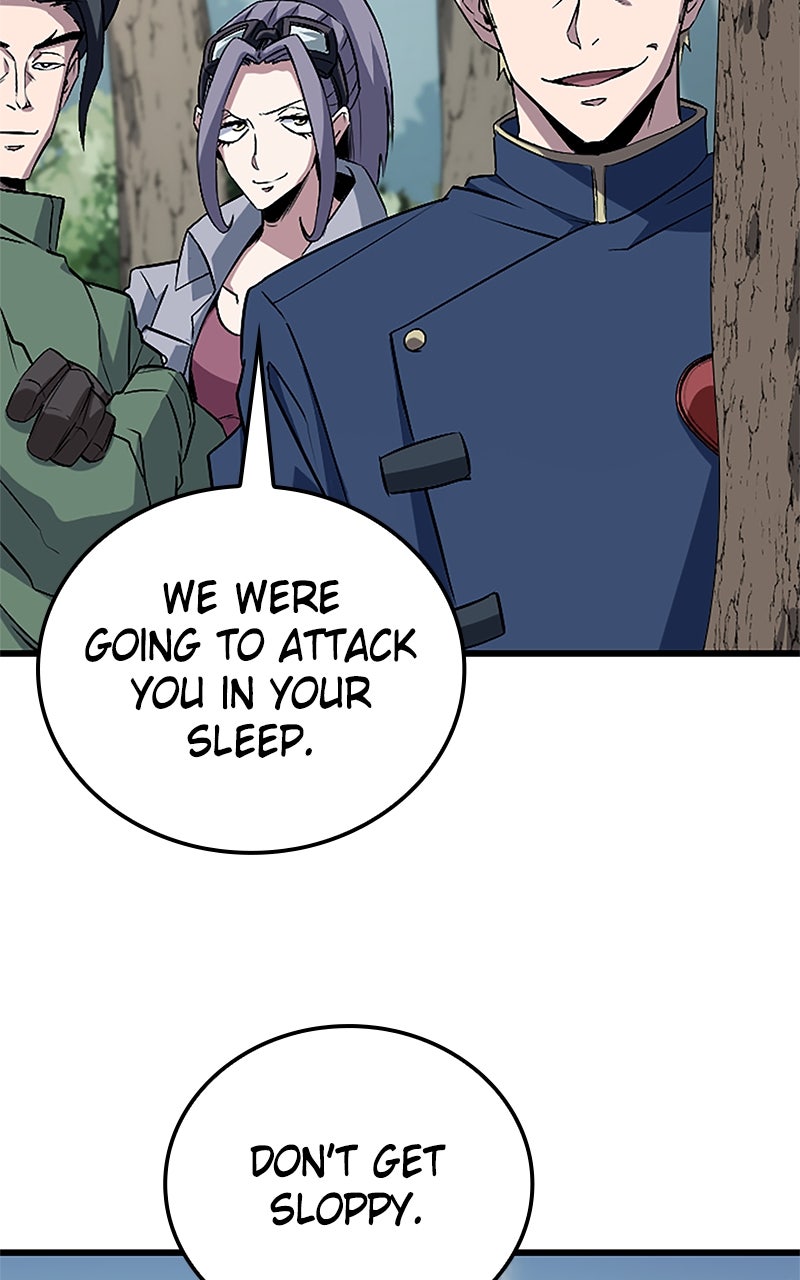 The Unparalleled Hidden Rank Equipment Ep. 44 - Sudden Death Survival Game (1) page 74 - 