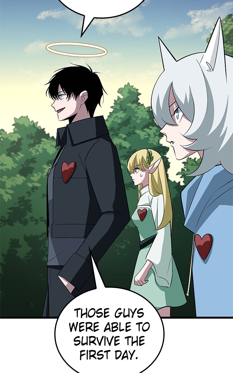 The Unparalleled Hidden Rank Equipment Ep. 44 - Sudden Death Survival Game (1) page 75 - 