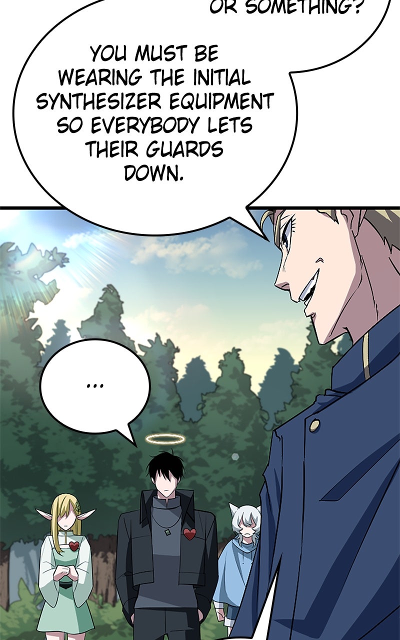 The Unparalleled Hidden Rank Equipment Ep. 44 - Sudden Death Survival Game (1) page 79 - 