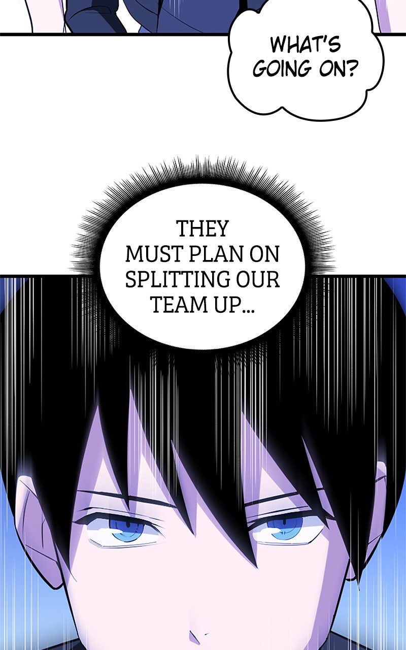 The Unparalleled Hidden Rank Equipment Ep. 44 - Sudden Death Survival Game (1) page 83 - 