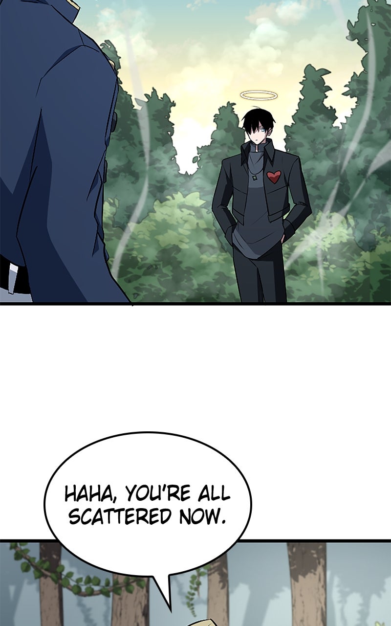 The Unparalleled Hidden Rank Equipment Ep. 44 - Sudden Death Survival Game (1) page 91 - 