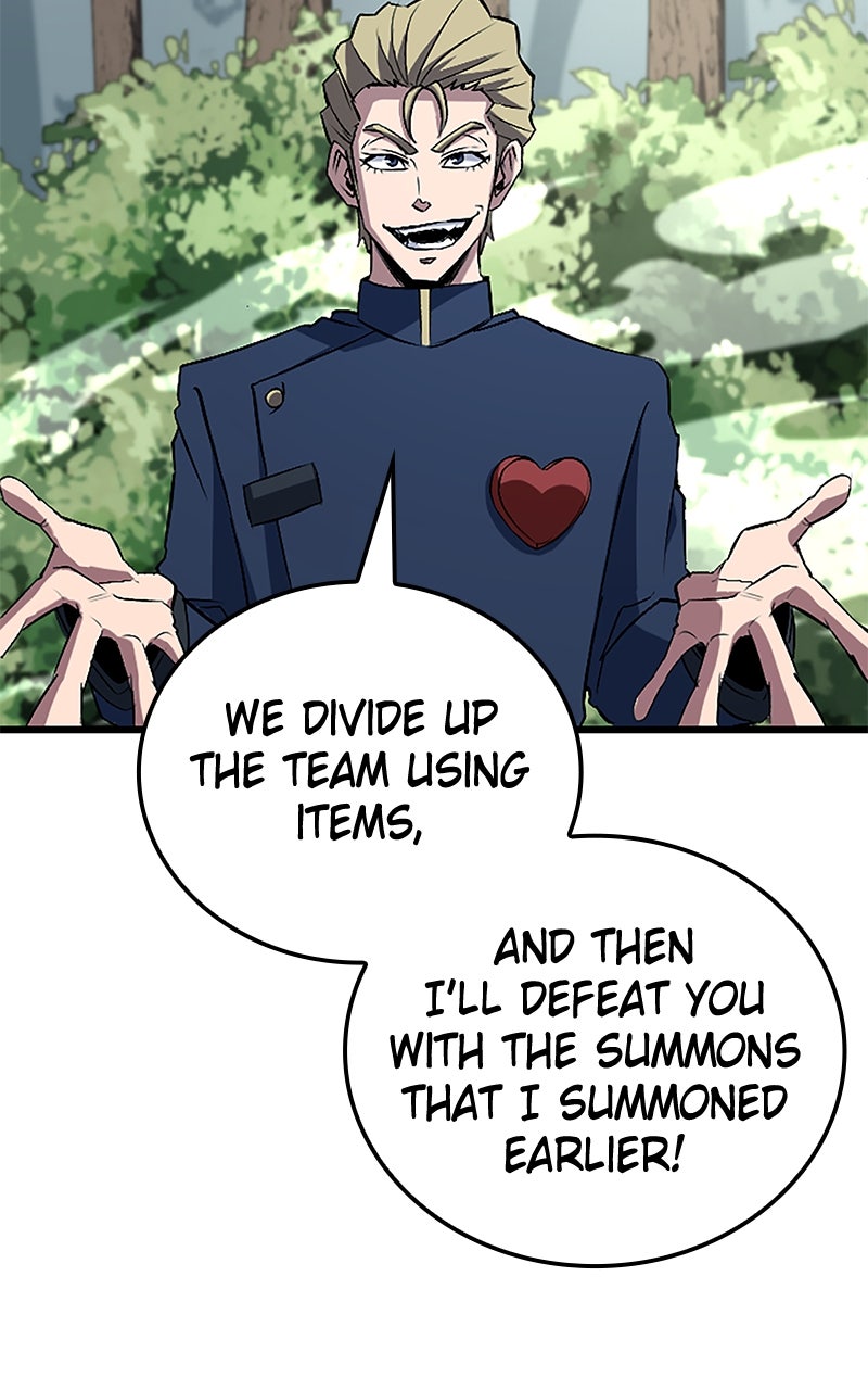 The Unparalleled Hidden Rank Equipment Ep. 44 - Sudden Death Survival Game (1) page 92 - 