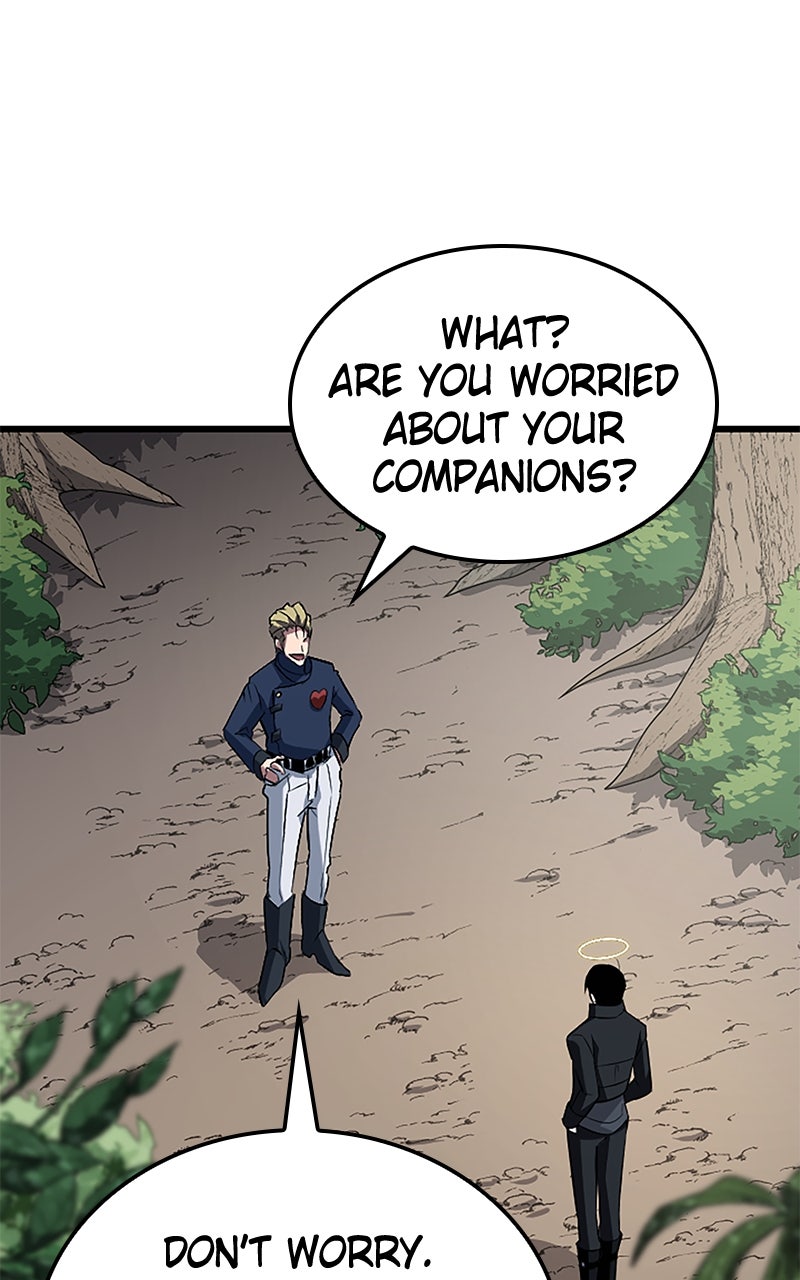 The Unparalleled Hidden Rank Equipment Ep. 44 - Sudden Death Survival Game (1) page 94 - 