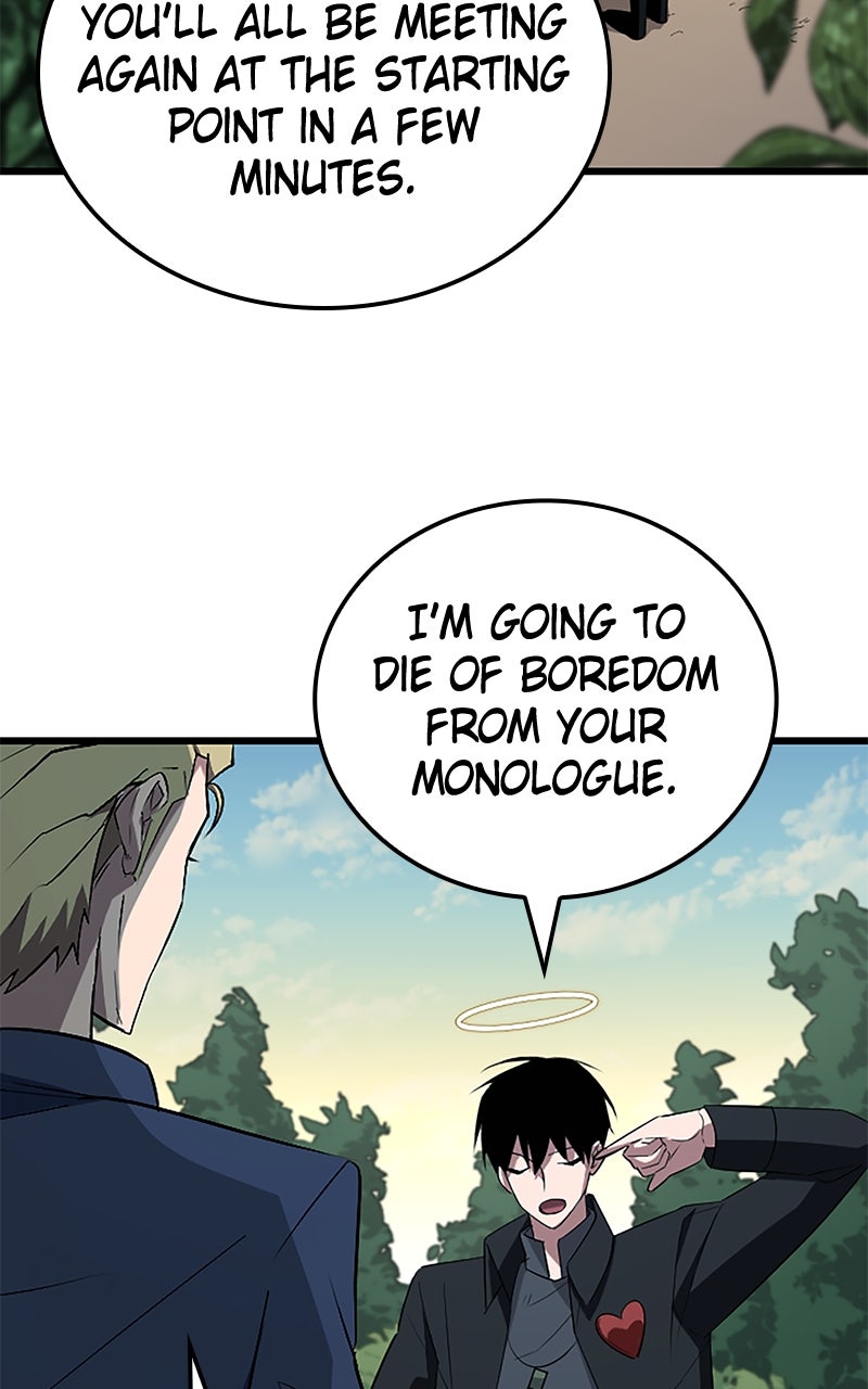 The Unparalleled Hidden Rank Equipment Ep. 44 - Sudden Death Survival Game (1) page 95 - 
