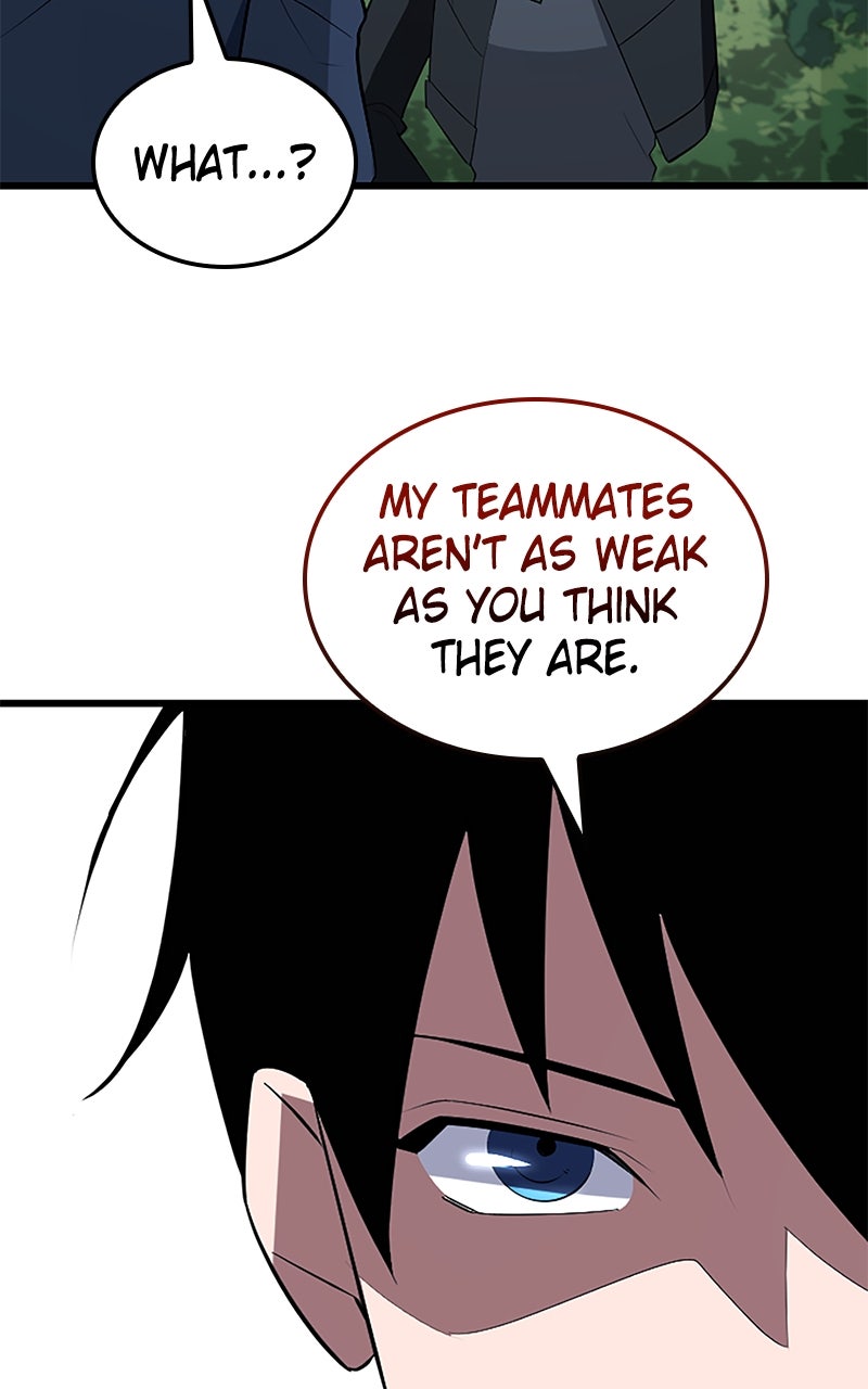 The Unparalleled Hidden Rank Equipment Ep. 44 - Sudden Death Survival Game (1) page 96 - 