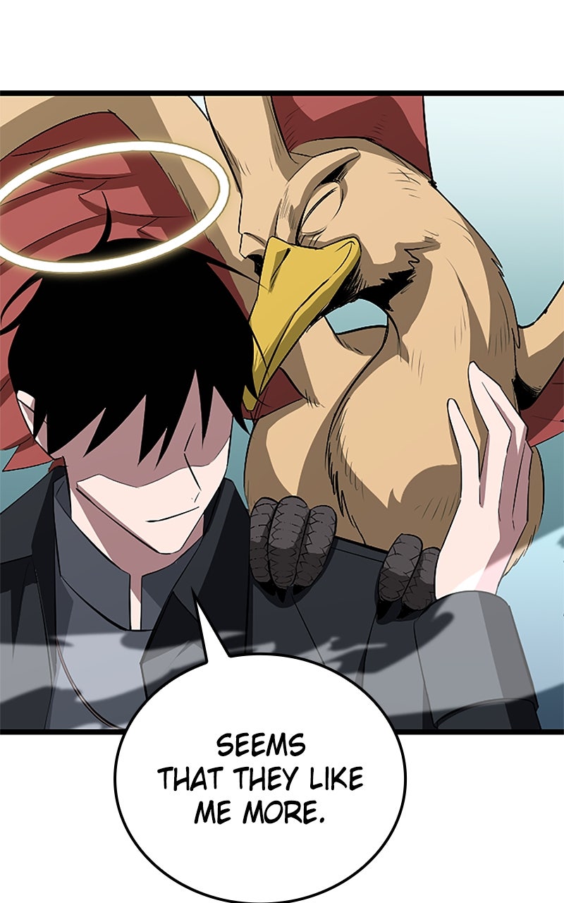 The Unparalleled Hidden Rank Equipment Ep. 45 - Sudden Death Survival Game (2) page 101 - 