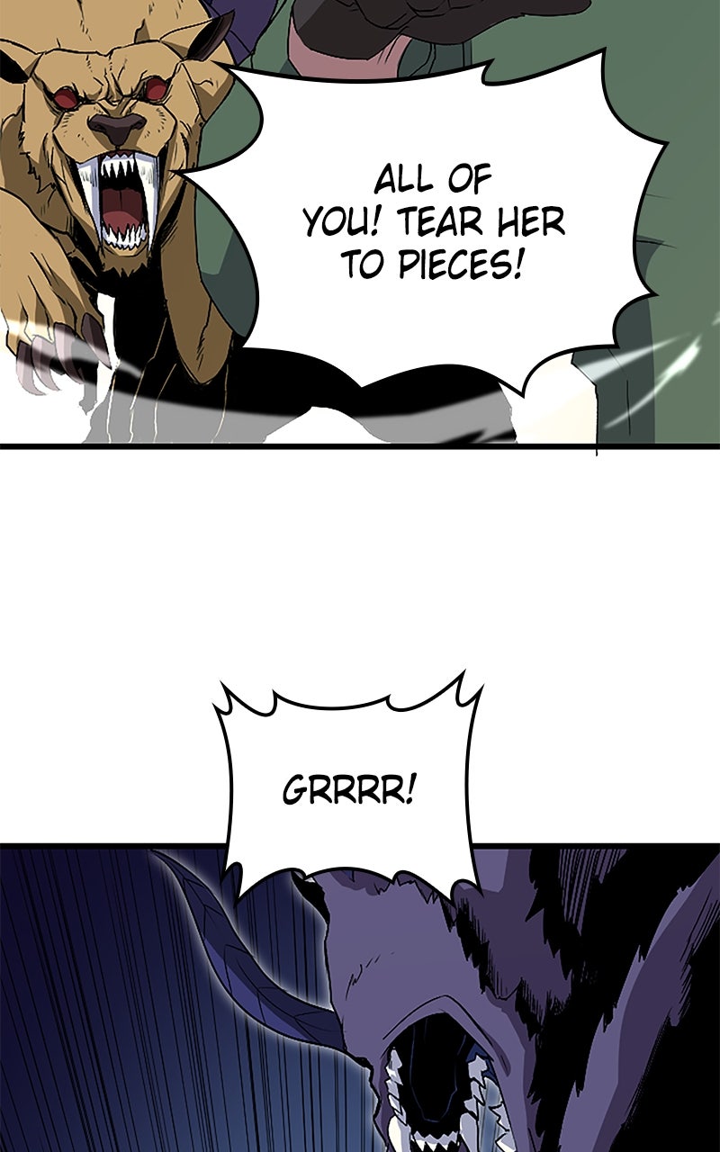 The Unparalleled Hidden Rank Equipment Ep. 45 - Sudden Death Survival Game (2) page 17 - 