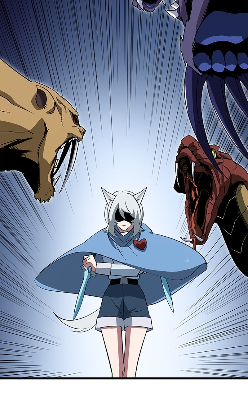 The Unparalleled Hidden Rank Equipment Ep. 45 - Sudden Death Survival Game (2) page 18 - 