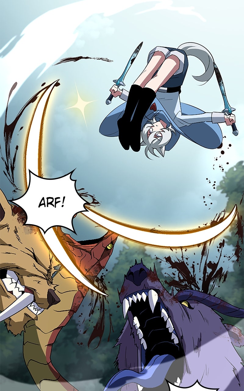 The Unparalleled Hidden Rank Equipment Ep. 45 - Sudden Death Survival Game (2) page 20 - 