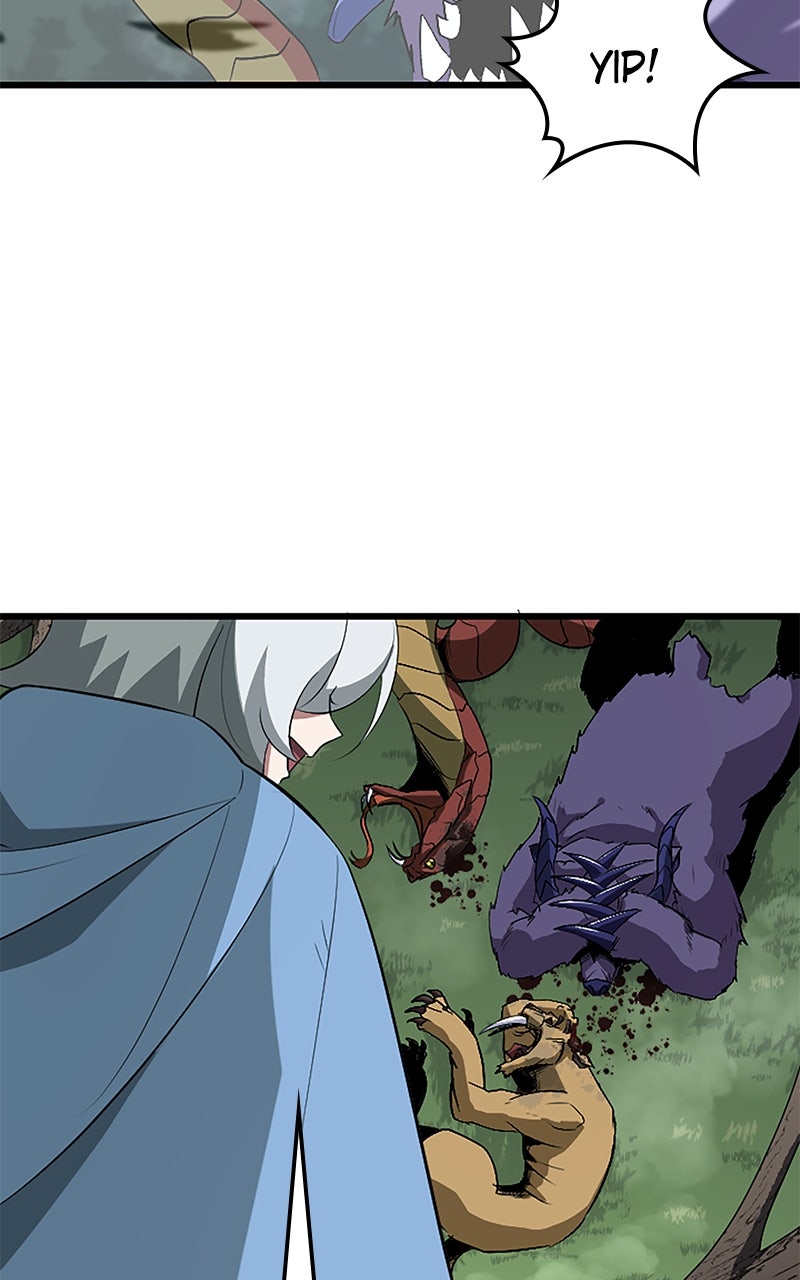 The Unparalleled Hidden Rank Equipment Ep. 45 - Sudden Death Survival Game (2) page 21 - 