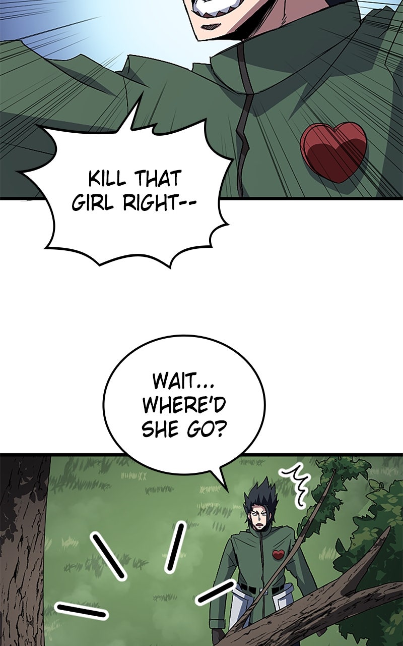 The Unparalleled Hidden Rank Equipment Ep. 45 - Sudden Death Survival Game (2) page 23 - 