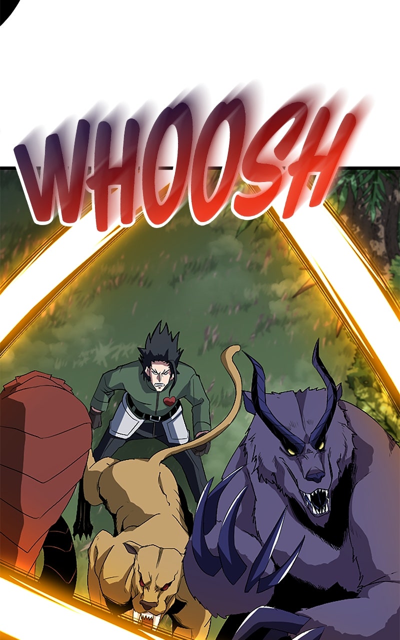 The Unparalleled Hidden Rank Equipment Ep. 45 - Sudden Death Survival Game (2) page 4 - 