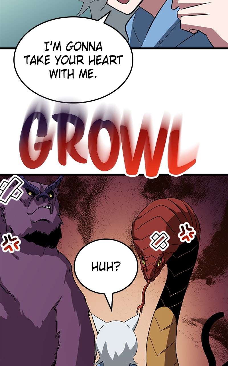 The Unparalleled Hidden Rank Equipment Ep. 45 - Sudden Death Survival Game (2) page 32 - 