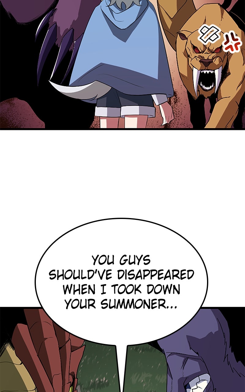 The Unparalleled Hidden Rank Equipment Ep. 45 - Sudden Death Survival Game (2) page 33 - 