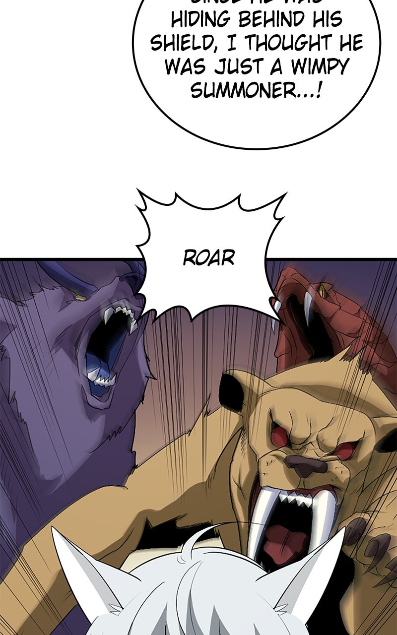 The Unparalleled Hidden Rank Equipment Ep. 45 - Sudden Death Survival Game (2) page 35 - 