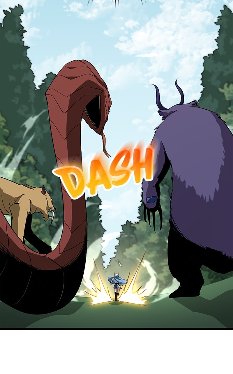 The Unparalleled Hidden Rank Equipment Ep. 45 - Sudden Death Survival Game (2) page 38 - 