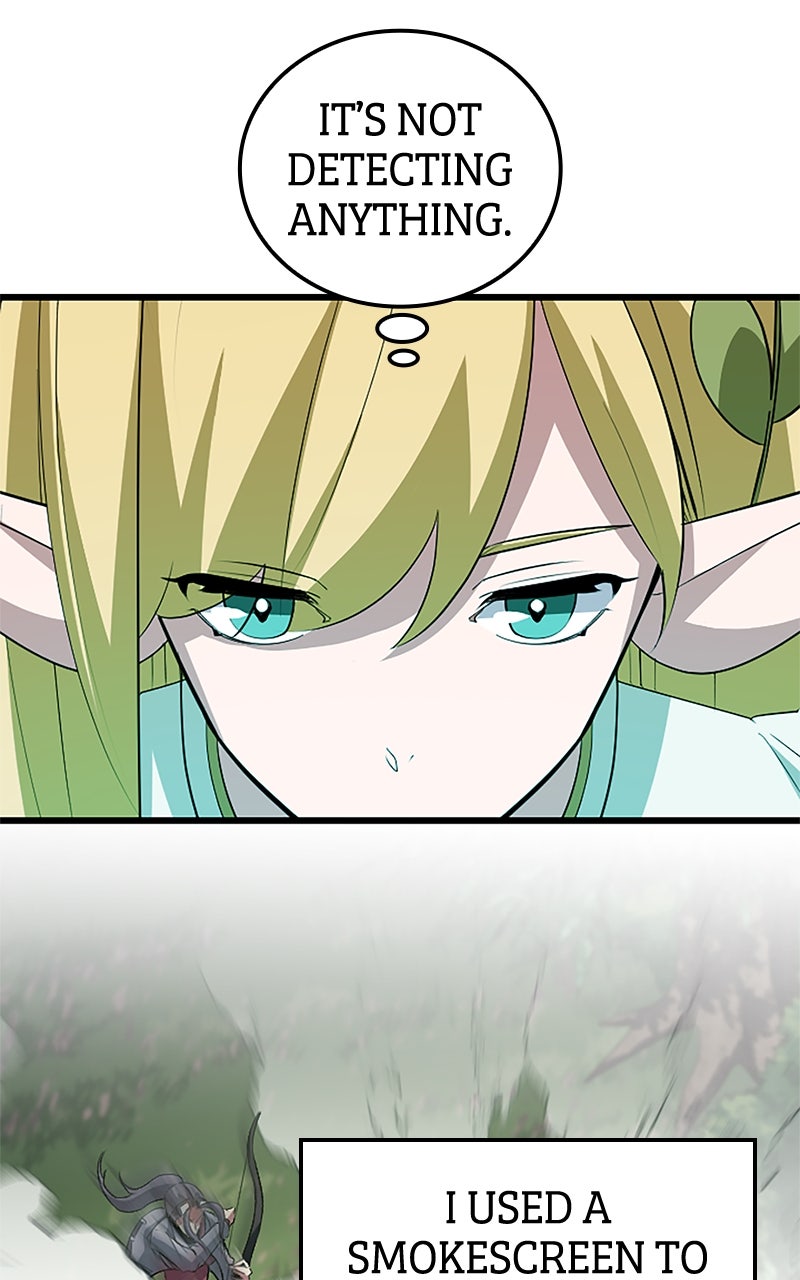 The Unparalleled Hidden Rank Equipment Ep. 45 - Sudden Death Survival Game (2) page 43 - 