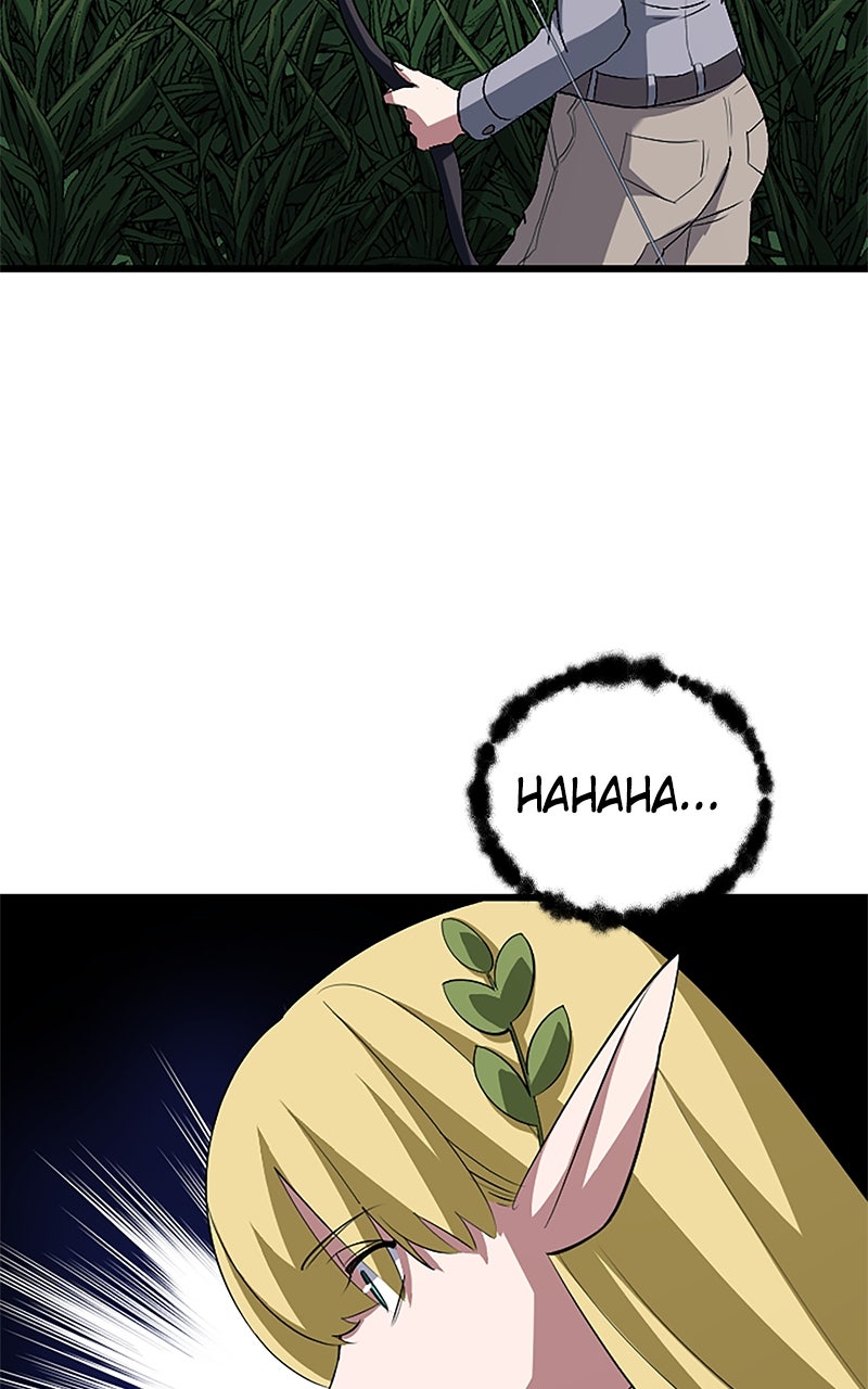 The Unparalleled Hidden Rank Equipment Ep. 45 - Sudden Death Survival Game (2) page 47 - 