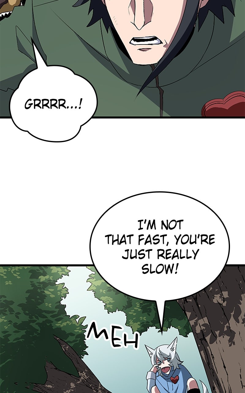 The Unparalleled Hidden Rank Equipment Ep. 45 - Sudden Death Survival Game (2) page 6 - 