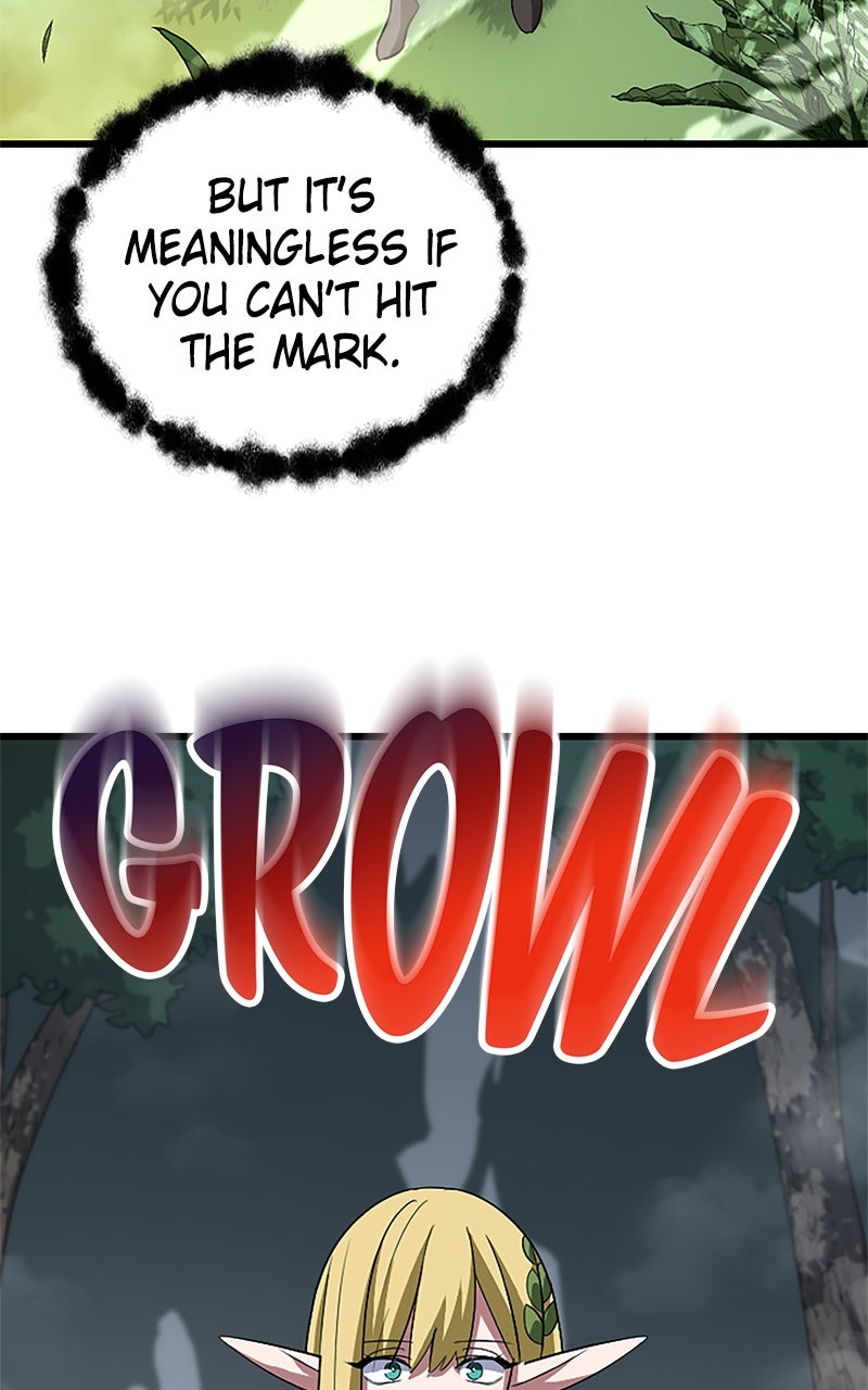 The Unparalleled Hidden Rank Equipment Ep. 45 - Sudden Death Survival Game (2) page 54 - 