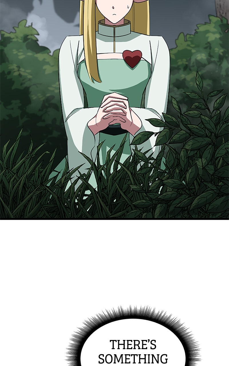The Unparalleled Hidden Rank Equipment Ep. 45 - Sudden Death Survival Game (2) page 55 - 