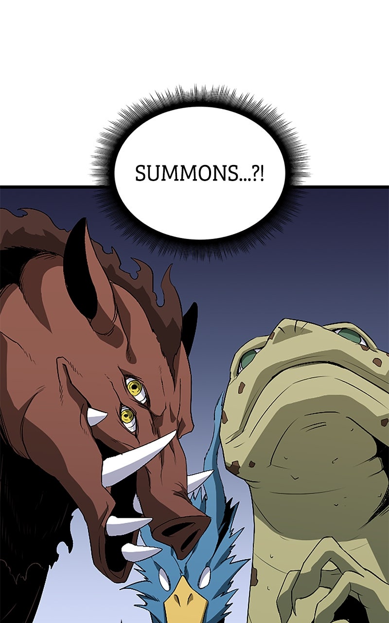 The Unparalleled Hidden Rank Equipment Ep. 45 - Sudden Death Survival Game (2) page 57 - 