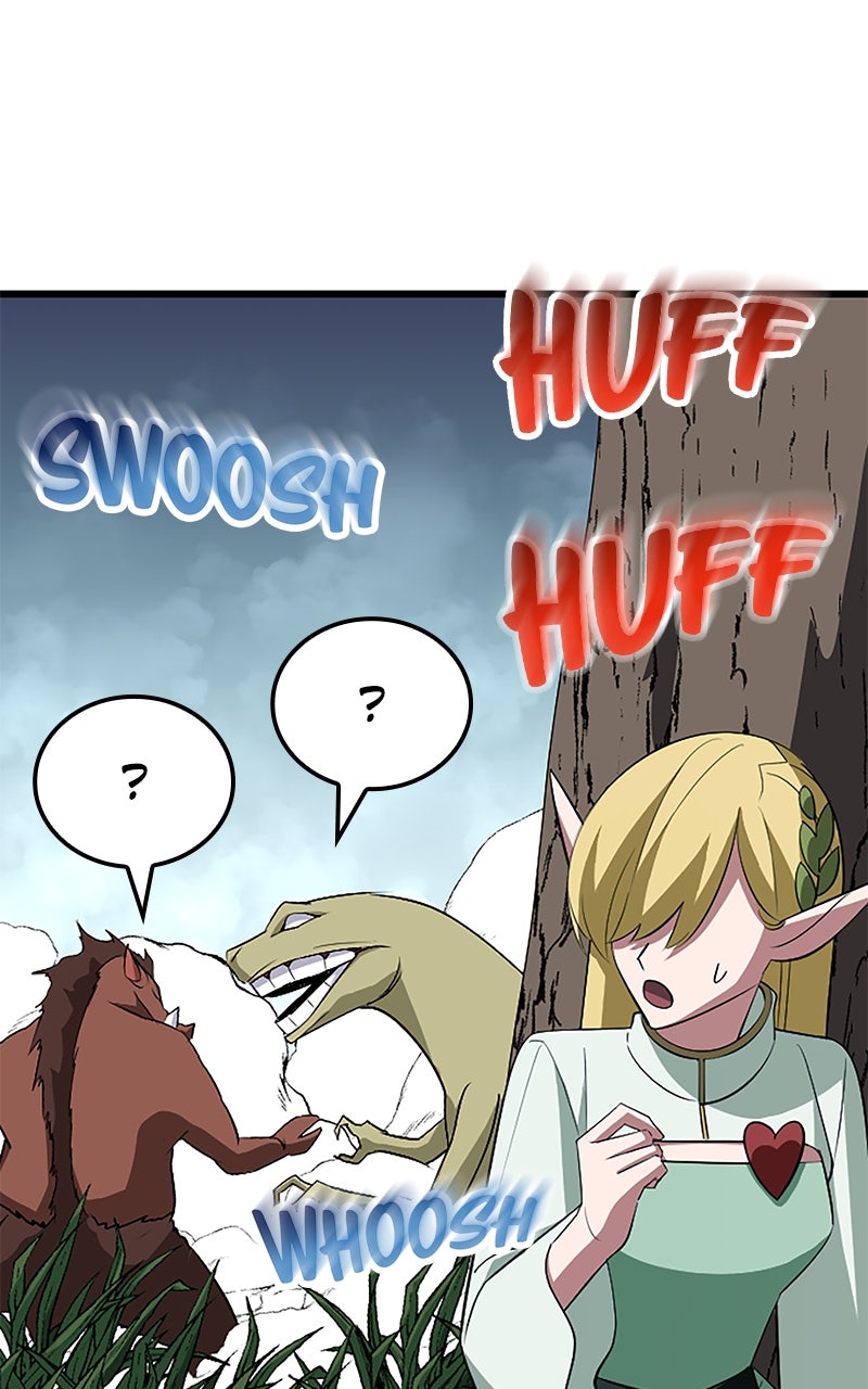 The Unparalleled Hidden Rank Equipment Ep. 45 - Sudden Death Survival Game (2) page 61 - 