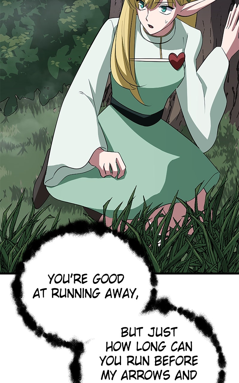 The Unparalleled Hidden Rank Equipment Ep. 45 - Sudden Death Survival Game (2) page 64 - 