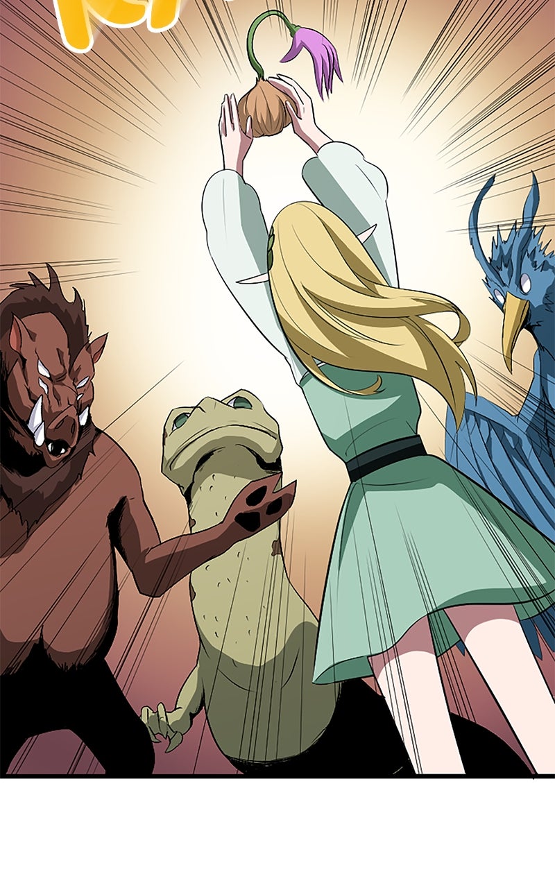 The Unparalleled Hidden Rank Equipment Ep. 45 - Sudden Death Survival Game (2) page 69 - 