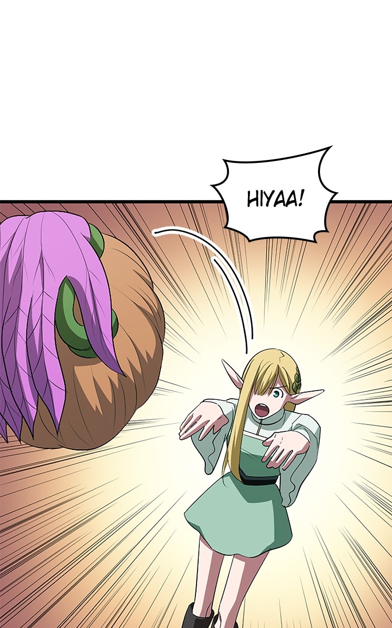 The Unparalleled Hidden Rank Equipment Ep. 45 - Sudden Death Survival Game (2) page 70 - 
