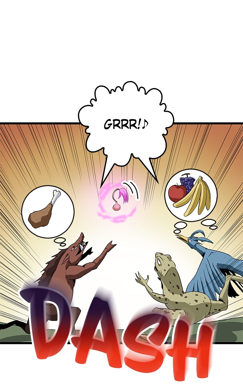 The Unparalleled Hidden Rank Equipment Ep. 45 - Sudden Death Survival Game (2) page 72 - 