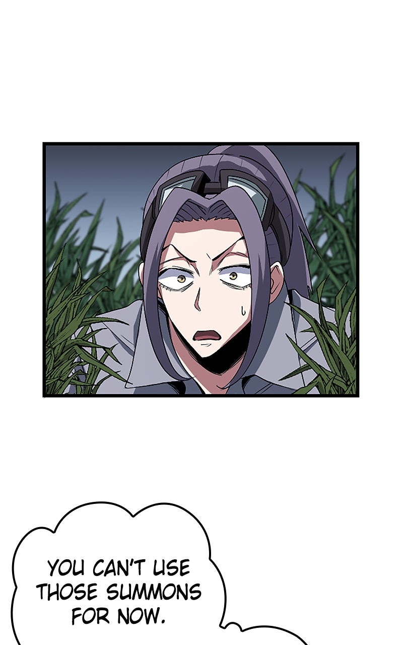 The Unparalleled Hidden Rank Equipment Ep. 45 - Sudden Death Survival Game (2) page 73 - 