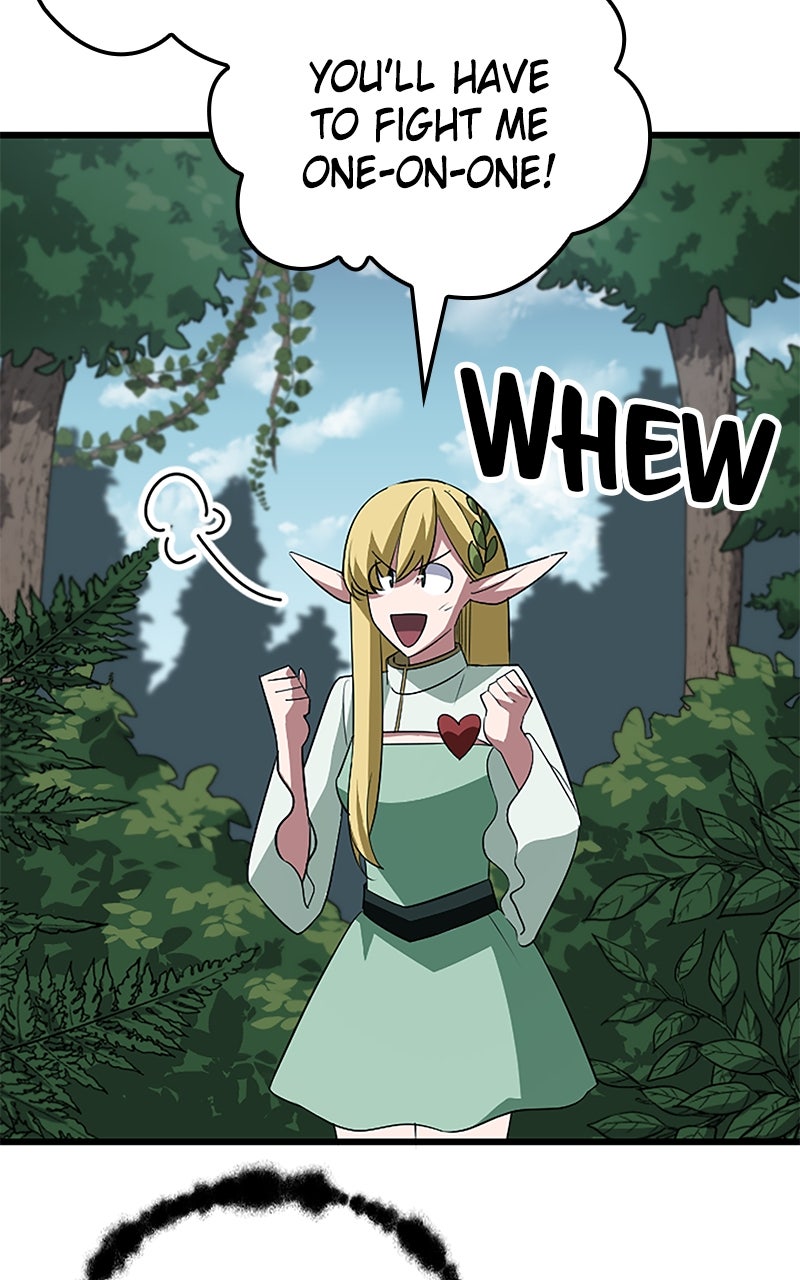 The Unparalleled Hidden Rank Equipment Ep. 45 - Sudden Death Survival Game (2) page 74 - 