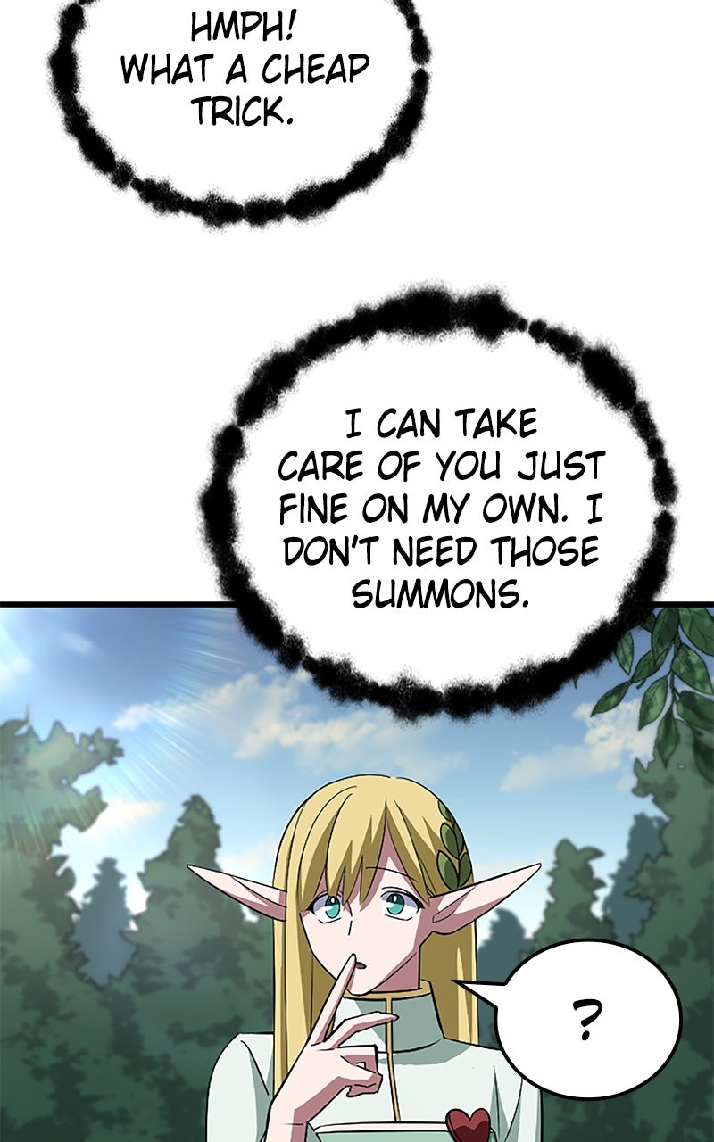 The Unparalleled Hidden Rank Equipment Ep. 45 - Sudden Death Survival Game (2) page 75 - 
