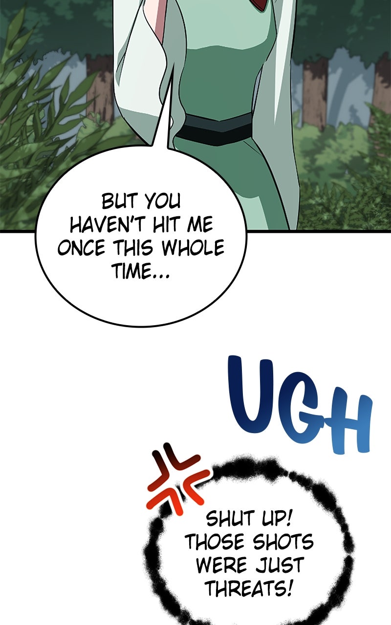 The Unparalleled Hidden Rank Equipment Ep. 45 - Sudden Death Survival Game (2) page 76 - 
