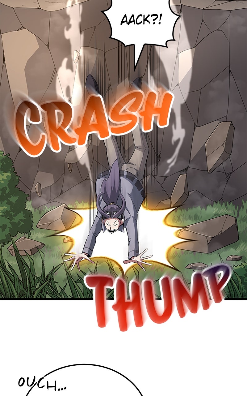 The Unparalleled Hidden Rank Equipment Ep. 45 - Sudden Death Survival Game (2) page 82 - 