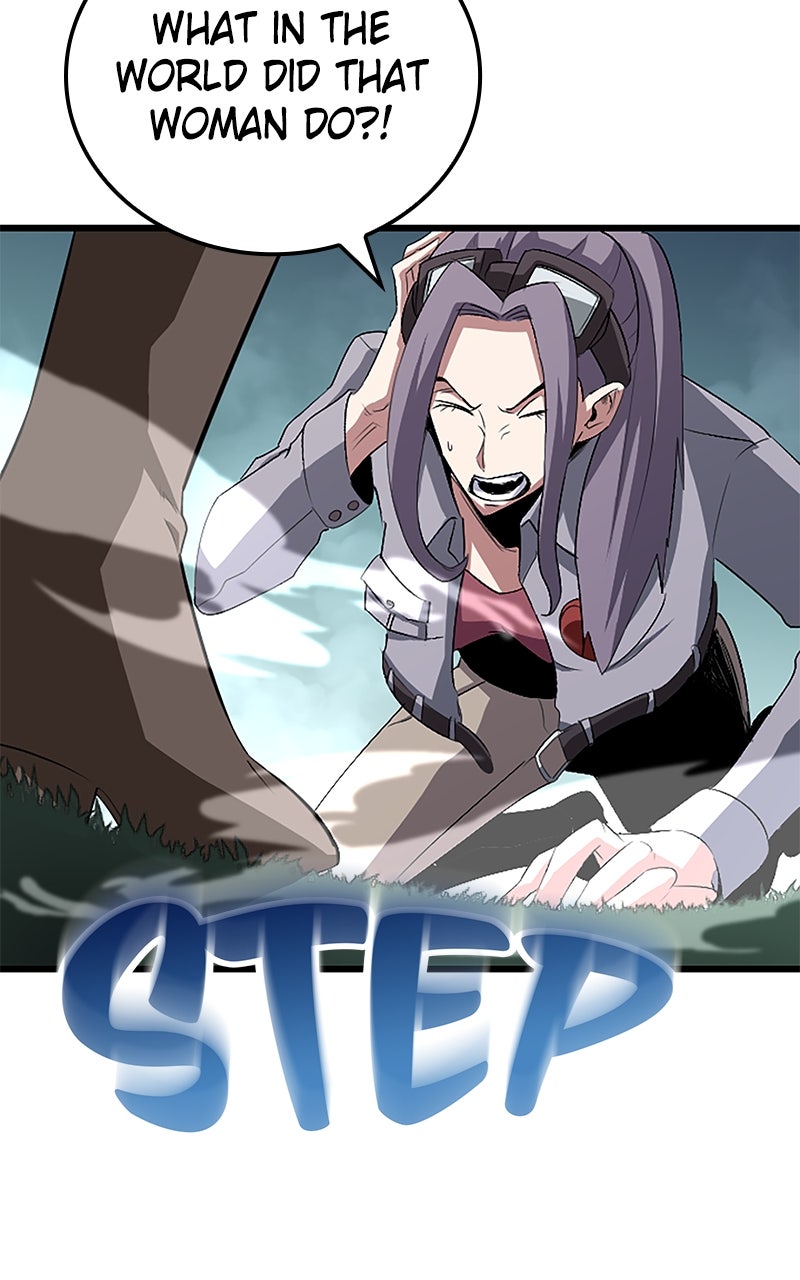 The Unparalleled Hidden Rank Equipment Ep. 45 - Sudden Death Survival Game (2) page 83 - 