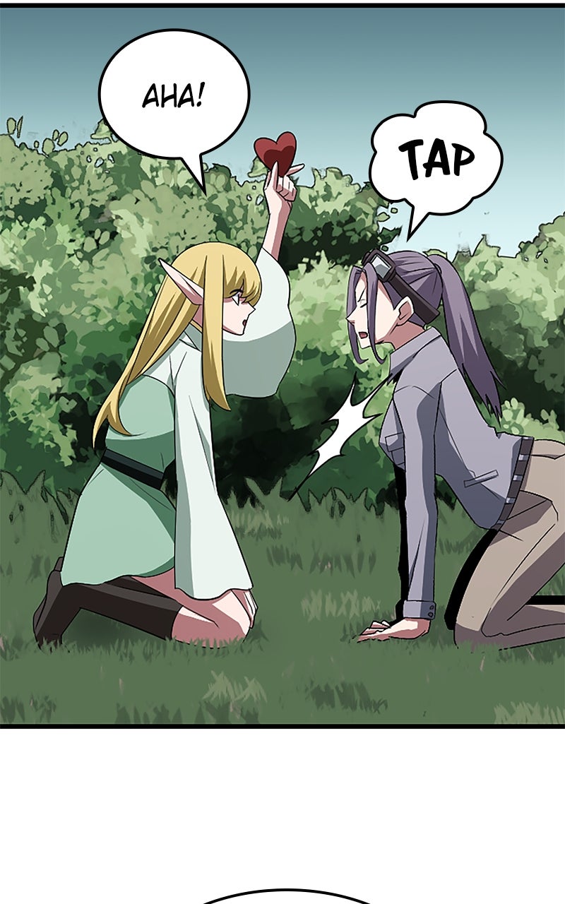 The Unparalleled Hidden Rank Equipment Ep. 45 - Sudden Death Survival Game (2) page 84 - 