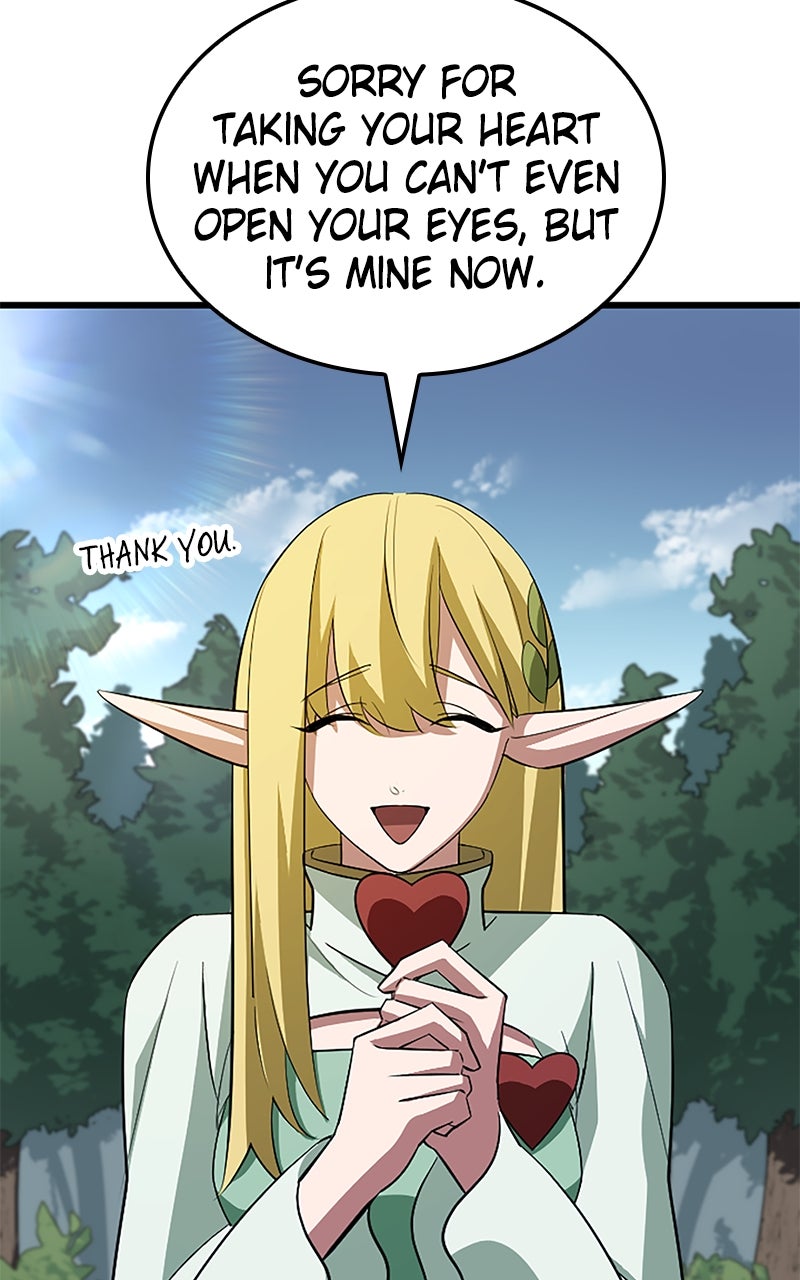 The Unparalleled Hidden Rank Equipment Ep. 45 - Sudden Death Survival Game (2) page 85 - 
