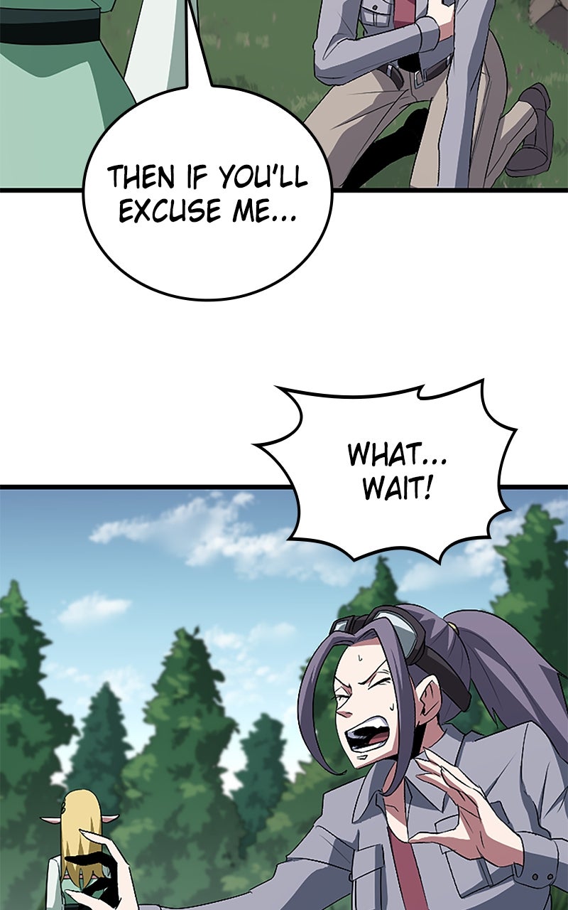 The Unparalleled Hidden Rank Equipment Ep. 45 - Sudden Death Survival Game (2) page 87 - 