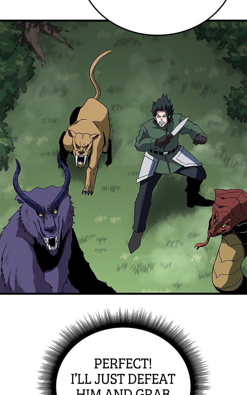 The Unparalleled Hidden Rank Equipment Ep. 45 - Sudden Death Survival Game (2) page 10 - 