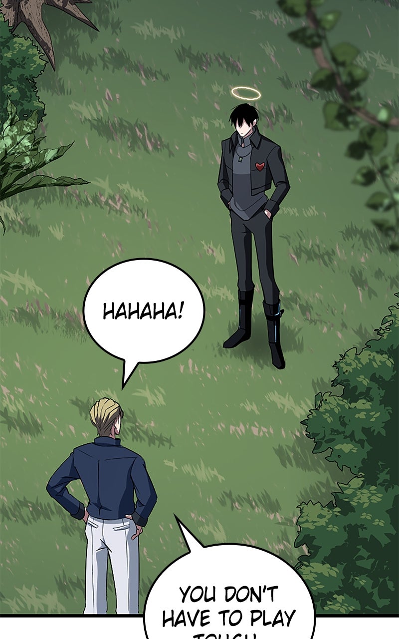 The Unparalleled Hidden Rank Equipment Ep. 45 - Sudden Death Survival Game (2) page 91 - 