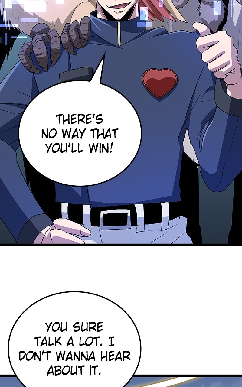 The Unparalleled Hidden Rank Equipment Ep. 45 - Sudden Death Survival Game (2) page 93 - 